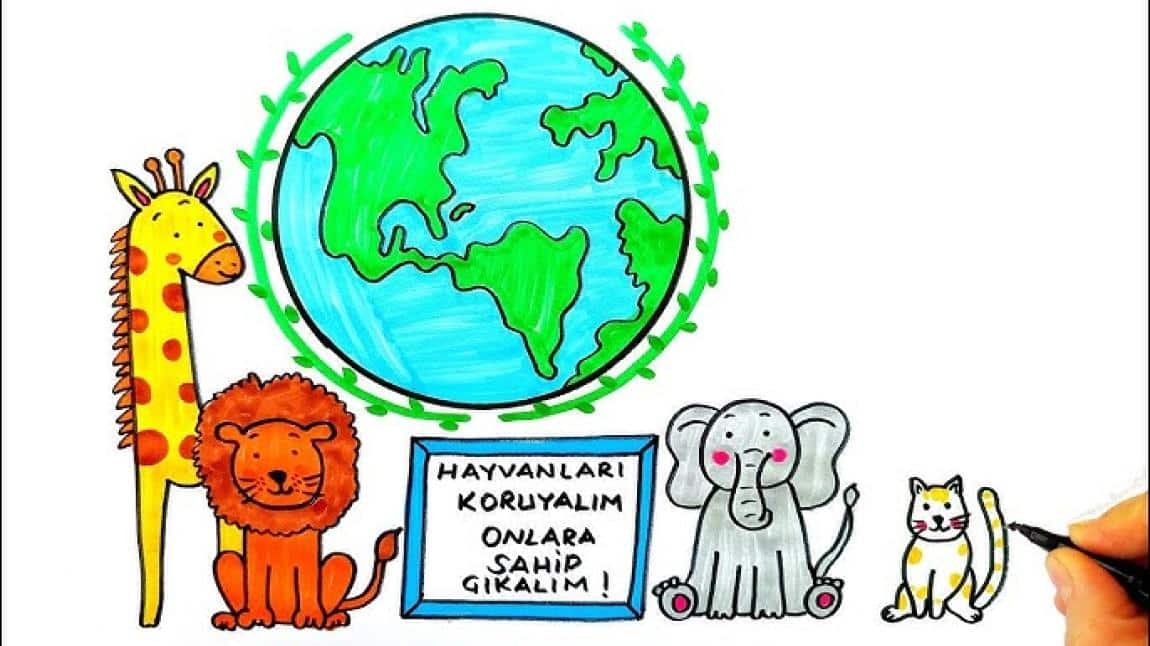 4 Ekim Hayvanları Koruma Günü